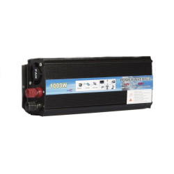 Space 1000W-12-220V İnverter Dönüştürücü USB'li -12-220V