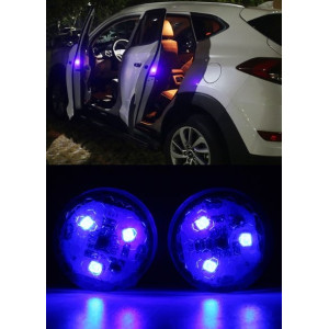 Space Mavi Kapı Arası İkaz Lambası