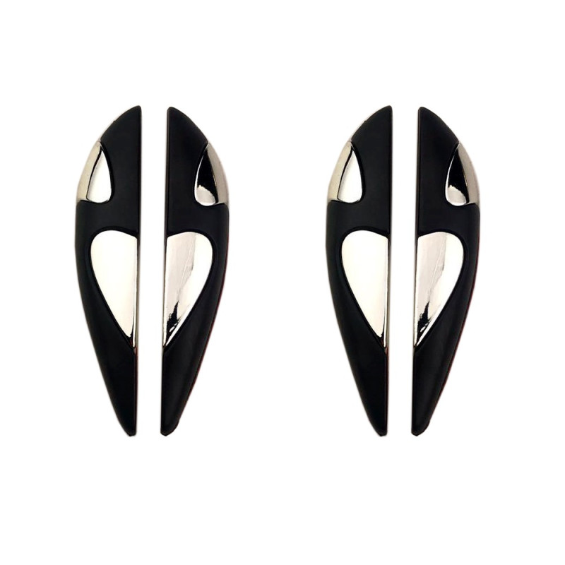 Space Kapı Bademi - Çizik ve Darbe Önleyici