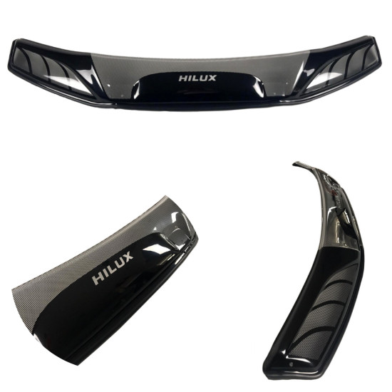 Space Kaput Rüzgarlığı Toyota/Hilux 2008-2014 / DASP03 Space Kaput Rüzgarlığı Toyota/Hilux 2008-2014 / DASP03