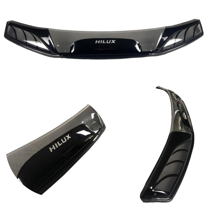 Space Toyota/Hilux 2008-2014 Kaput Rüzgarlığı