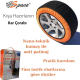 Space Kar Çorabı Anti Patinaj (buz ve karda kaymaz) / ZICO11 Space Kar Çorabı Anti Patinaj (buz ve karda kaymaz) / ZICO11