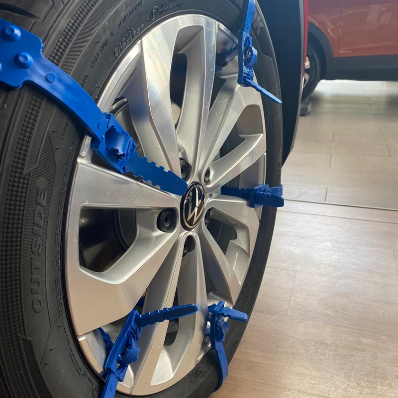 Space Kar Panteri X Lastik kama ve Patinaj engelleyici