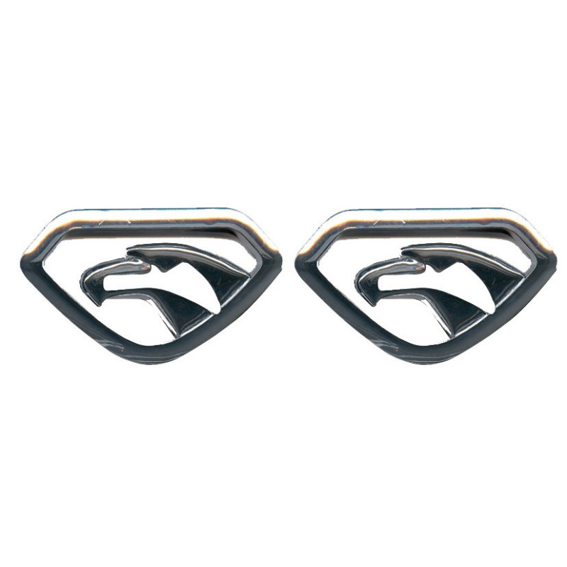 Space Kartal Kafası Logosu