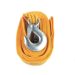 Space 2 Ton Kemerli Çeki Halatı (4 metre)