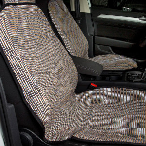 Space Kilim Minder 2'li Set Klasik Füme/Beyaz/Bej / KLMNY201-1