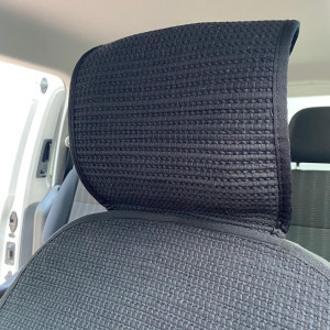 Space Kilim Minder 3'lü Set Klasik Siyah-Siyah / KLMNY326-1