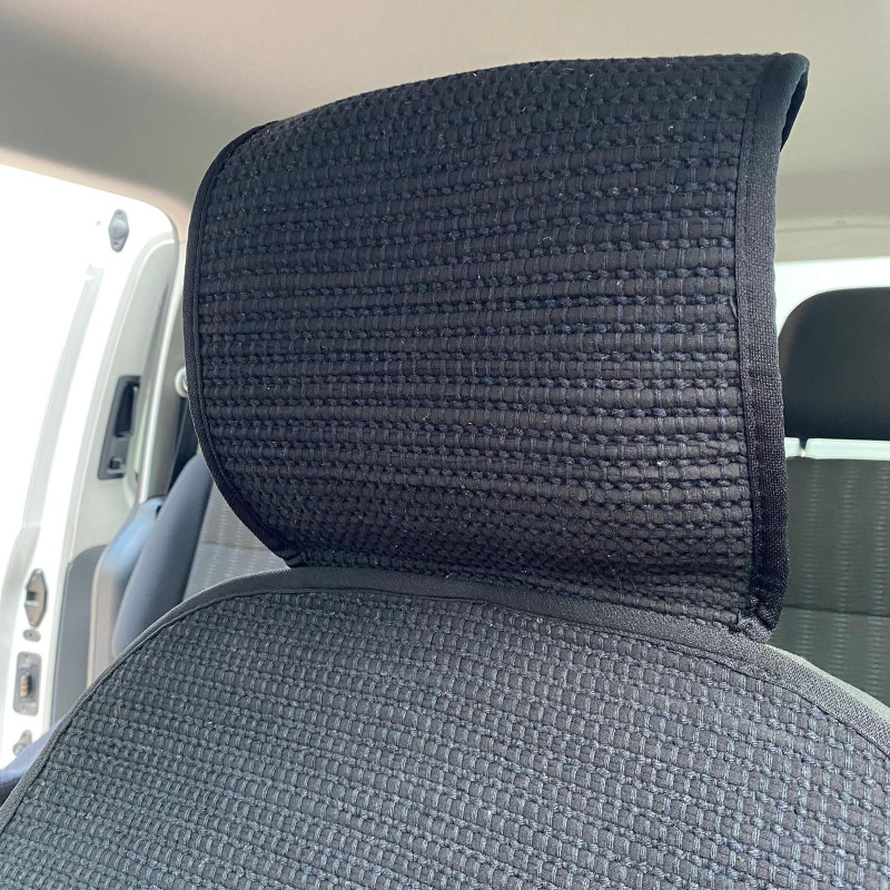 Space Kilim Minder 3'lü Set Klasik Siyah-Siyah / KLMNY326-1