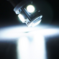 Space Led Ampul Dipsiz T10-5SMD Beyaz 2'li Set 24V / LAAM638