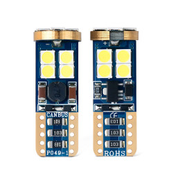 Space Oto Led Ampul T10-12SMD Canbus'lı Beyaz 2'li Set 12V Premium