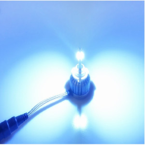 Space 12V Buz Mavisi 9005 Led Far Ampulü (3000LM)