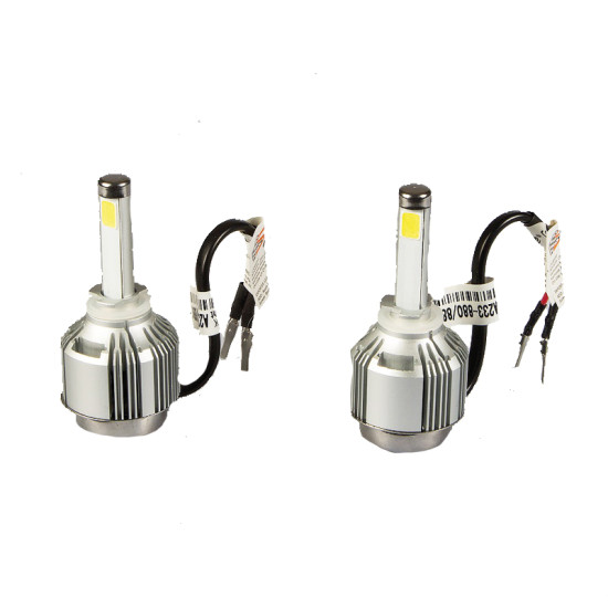 Space H27 tip Led Far Ampulü Çift Renk Mavi/Beyaz 36W-4800LM-12V Güçlü Işık Space H27 tip Led Far Ampulü Çift Renk Mavi/Beyaz 36W-4800LM-12V Güçlü Işık