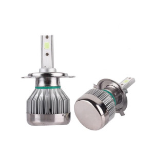 Space 12V H27 Buz Mavisi Led Far Ampulü (3000LM)