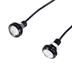 Space Oto Ledli Gündüz Farı 3 Watt Mavi  Renk