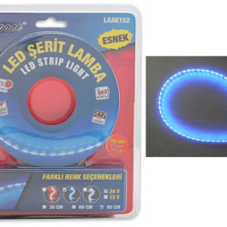 Space Ledli Şerit Lamba 12V Mavi (30cm) / LAAK152-2