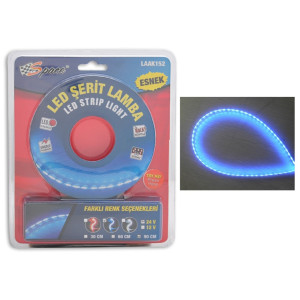 Space 30cm 12V Mavi Ledli Şerit Lamba