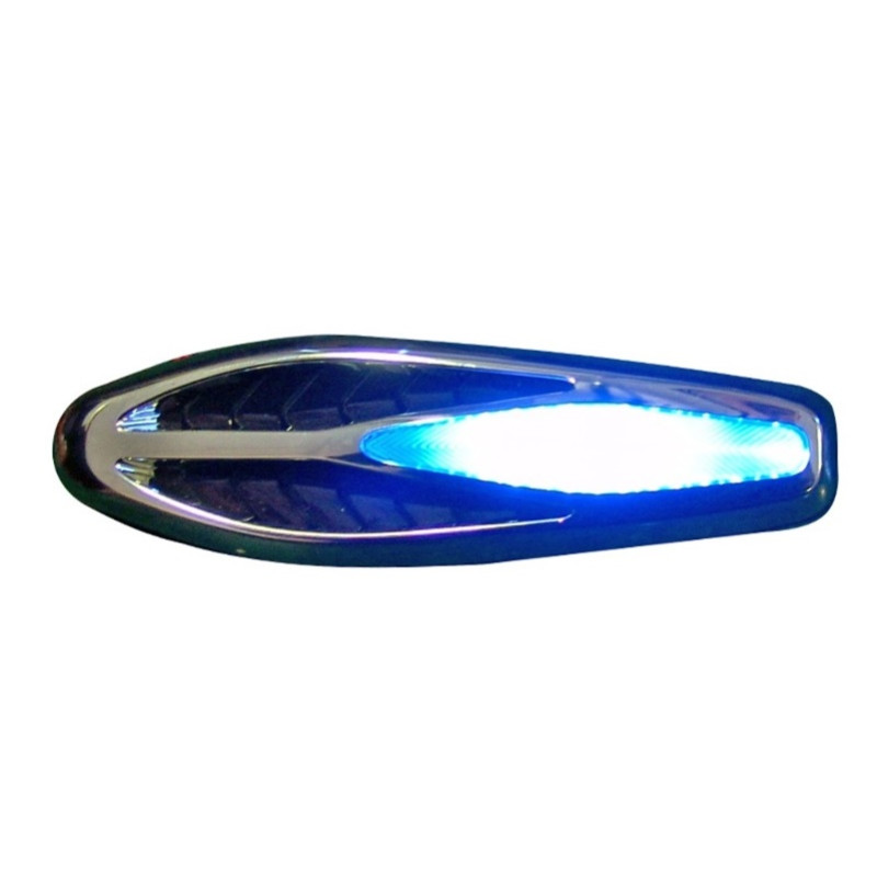 Space Ledli Sinyal Lambası Mavi / LASN101-3