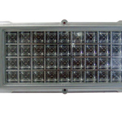 Space Ledli Tavan Lambas 12Vı MAVİ 36 Led) / LATV17-12