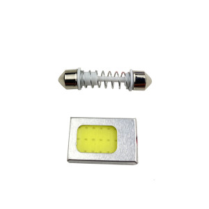 Space 12V Beyaz 3W Ledli Tavan Lambası