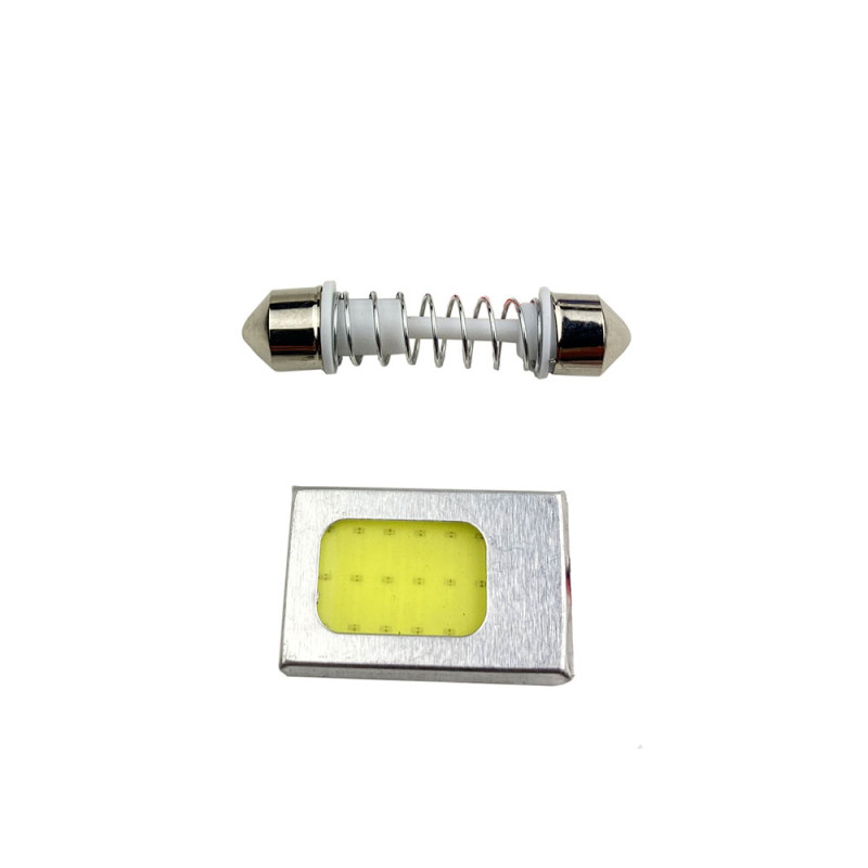 Space 12V Beyaz 3W Ledli Tavan Lambası