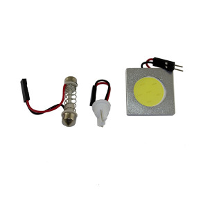 Space 12V 3W Beyaz Ledli Tavan Lambası