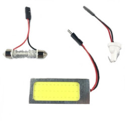 Space 12V Beyaz 5W Ledli Tavan Lambası