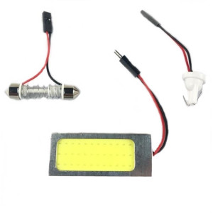 Space 12V Beyaz 5W Ledli Tavan Lambası