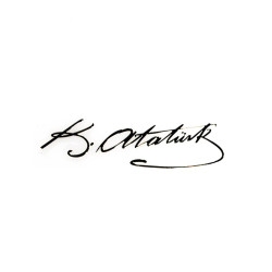 Space Metalize Sticker (İmza) YACI125