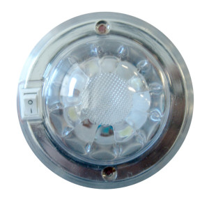 Space 24V Mavi Mini Ledli Tavan Lambası