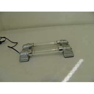 Space Neon Tavan Lambası İkili / LATV20