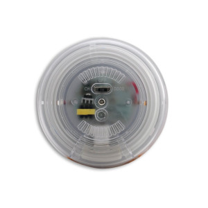 Space Neon Tavan Lambası