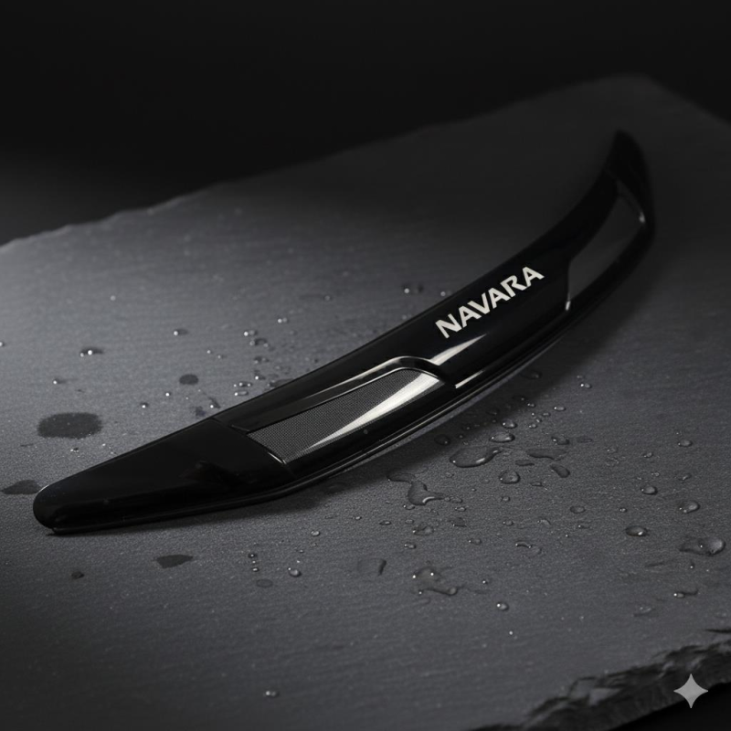 Space Nissan/Navara 2016+ Kaput Rüzgarlığı