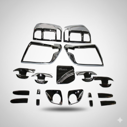 Space Nissan/Navara 2016+ Krom Set