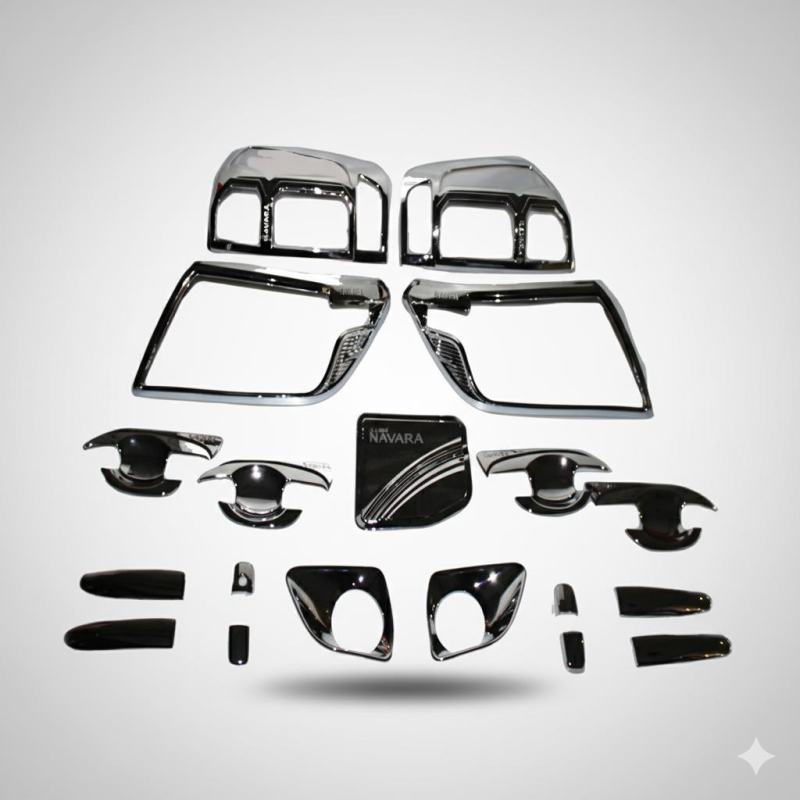 Space Nissan/Navara 2016+ Krom Set