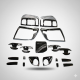 Space Nissan/Navara 2016+ Krom Set