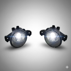 Space Nissan/Qashqai 2012- Uyumlu Sis Lambası