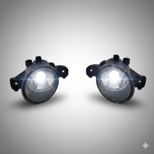 Space Nissan/Qashqai 2012- Uyumlu Sis Lambası