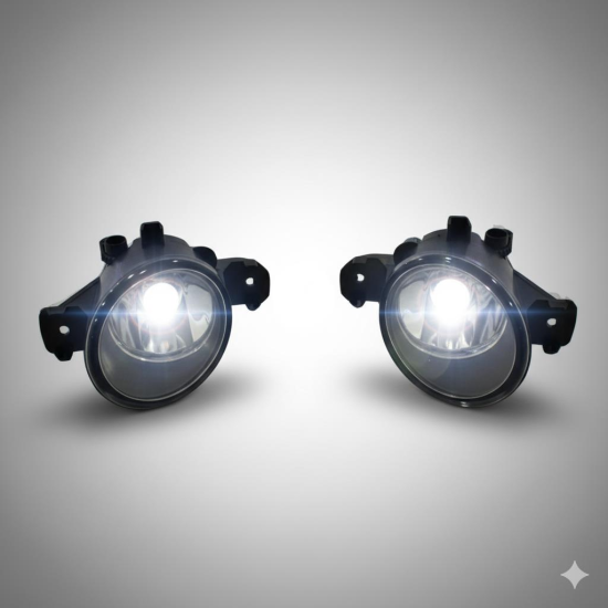 Space Nissan/Qashqai 2012- Uyumlu Sis Lambası