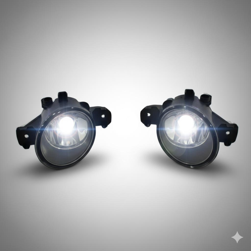 Space Nissan/Qashqai 2012- Uyumlu Sis Lambası