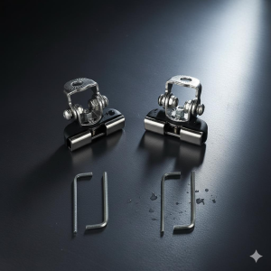 Space Offroad kaput üstü Led Bağlantı aparatı Sağlam ve Kolay Kurulumlu Premium