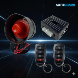 Space Oto Alarm Sistemi