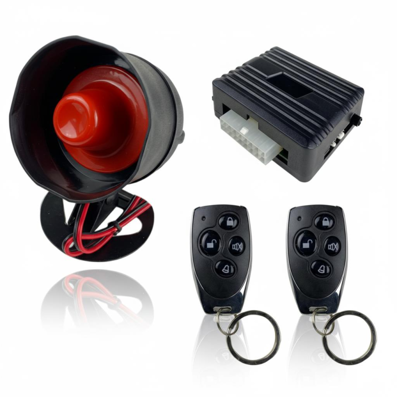 Space Oto Alarm Sistemi