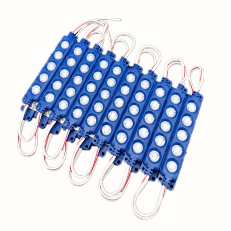 Space 24V Mavi Parmak Led (1200LM)