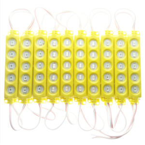 Space Parmak Led 1200LM 5x20 Turuncu 12V / LAAM646-3