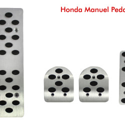 Space Pedal Seti Manuel Honda Yeni / ICPE41-1