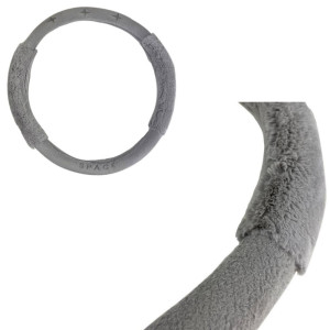 Space Peluşlu 49cm Direksiyon Kılıfı