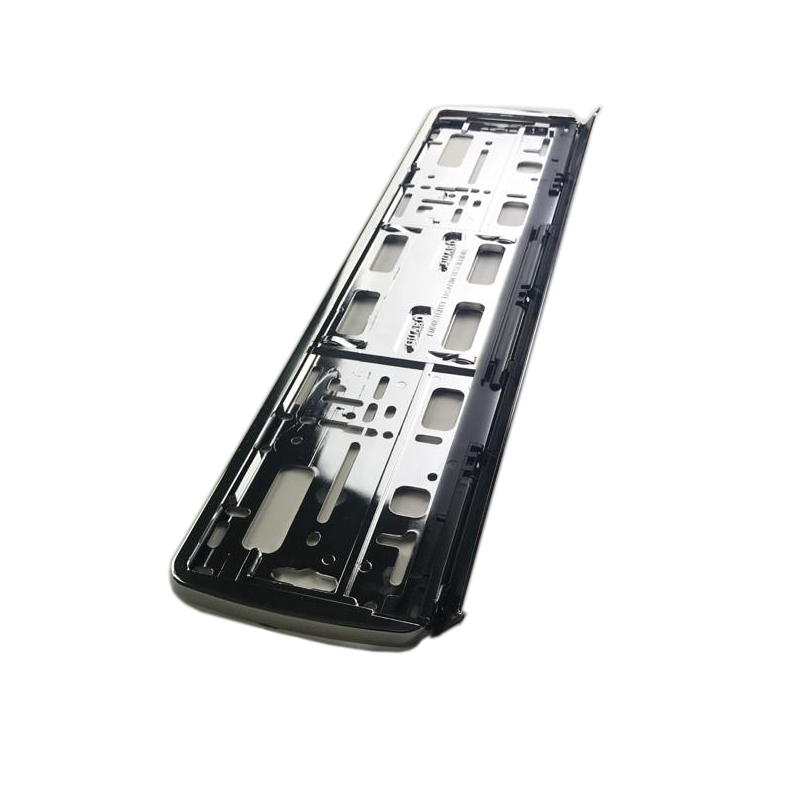 Space Euro Siyah Plakalık Tek Adet