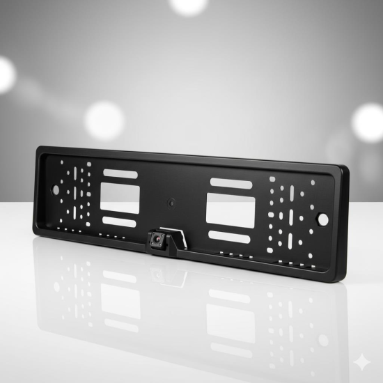 Space Plakalık Üzeri Gece Görüşlü Arka Kamera