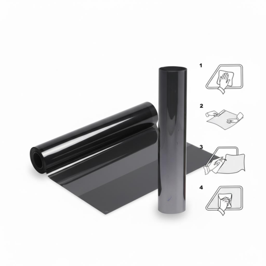 Space Premium Cam filmi 0.76x35m %35 1PLY Araç-ev-İşyeri