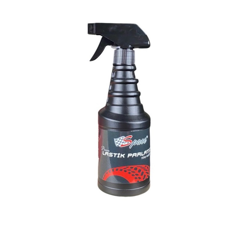 Space Premium Kalıcı lastik parlatıcı 500 ML